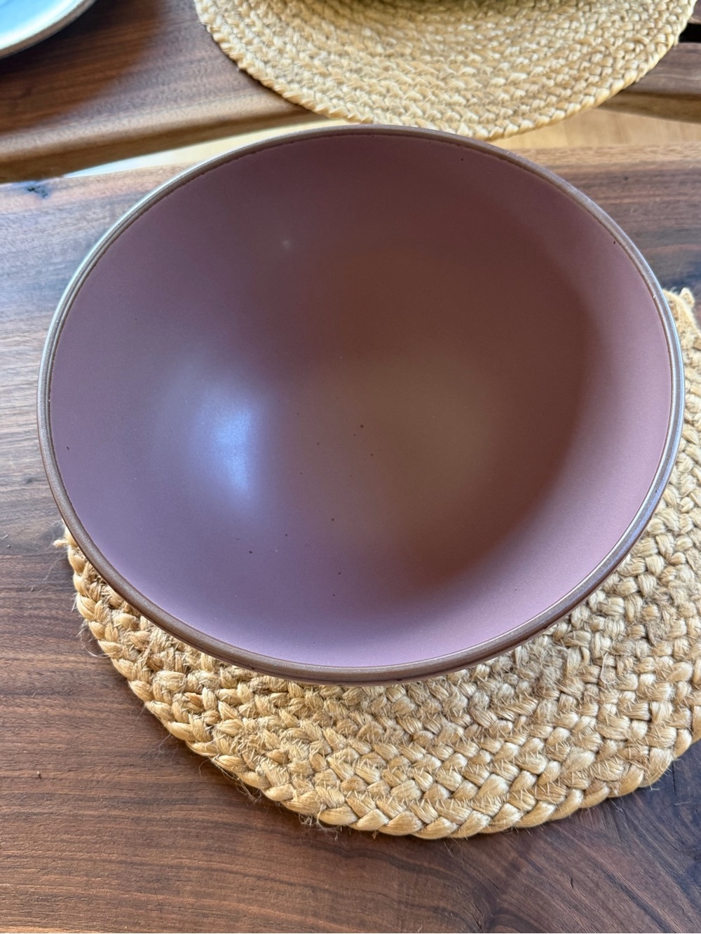 East Fork Stoneware Prune Mixing Bowl, NWT!